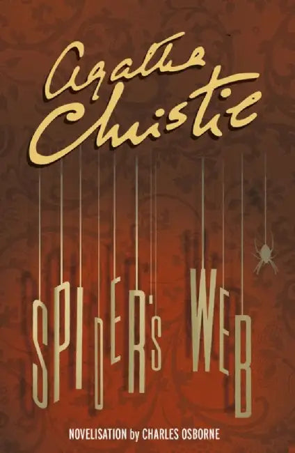 Spider’s Web by Agatha Christie