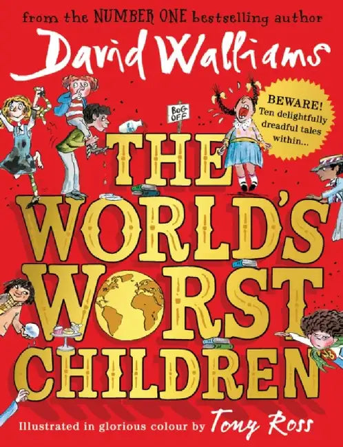 The World's Worst Children by Ernst Marti