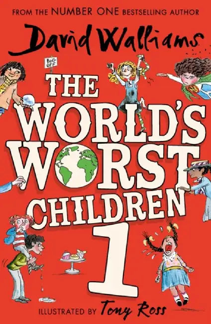 The World’s Worst Children 1 by David Walliams