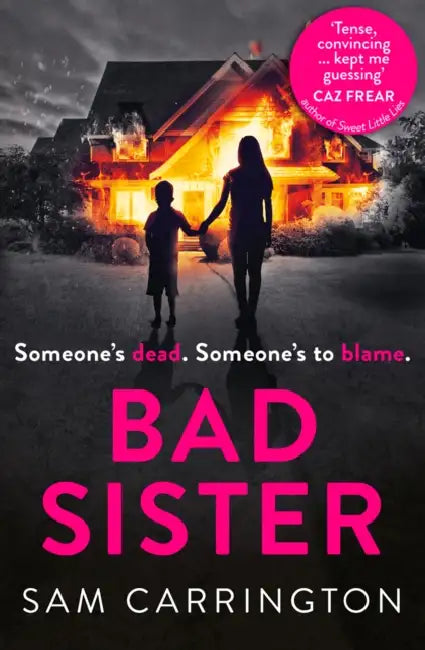 Bad Sister by Sam Carrington