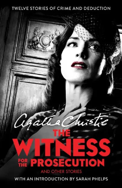 The Witness for the Prosecution by Agatha Christie