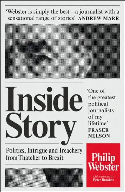 Inside Story by Philip Webster