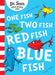 One Fish, Two Fish, Red Fish, Blue Fish by Dr. Seuss