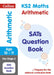 Ks2 Maths Arithmetic Sats Question Book by Collins UK