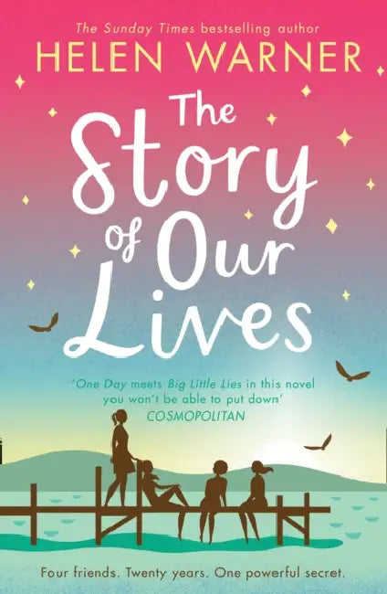 The Story of Our Lives by Soman Chainani