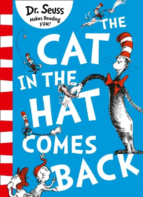 The Cat in the Hat Comes Back
