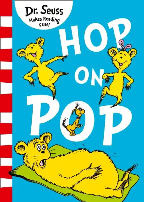 Hop On Pop by Dr. Seuss