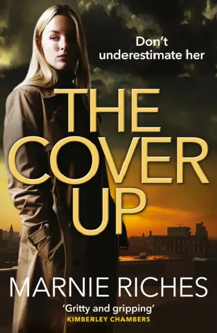 The Cover Up by Marnie Riches