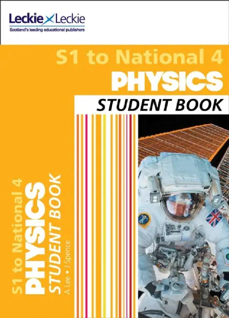 S1 to National 4 Physics by Anna Lee