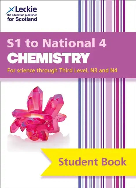 S1 to National 4 Chemistry by Bob Wilson