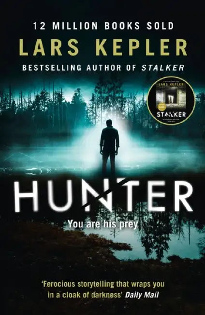 Hunter by Lars Kepler