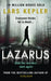 Lazarus by Lars Kepler