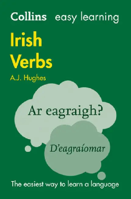Irish Verbs by Collins UK