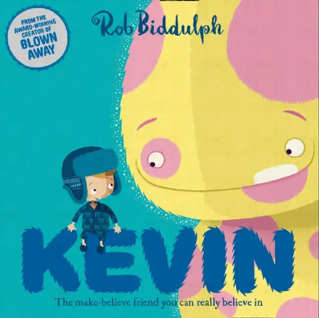 Kevin by Rob Biddulph
