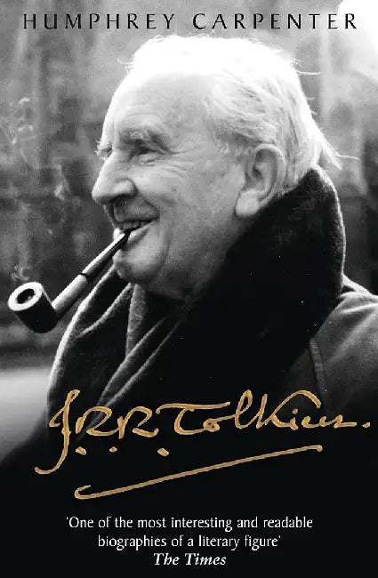 J. R. R. Tolkien by Humphrey Carpenter