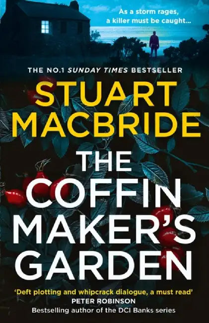 The Coffinmaker’s Garden by Stuart MacBride