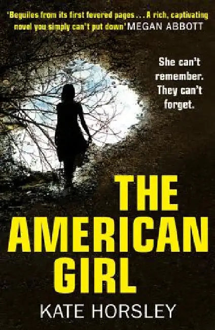 The American Girl by Kate Horsley