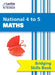 National 4 to 5 Maths Bridging Skills Book by Leckie