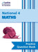 National 4 Maths: Practise and Learn Cfe Topics by Leckie