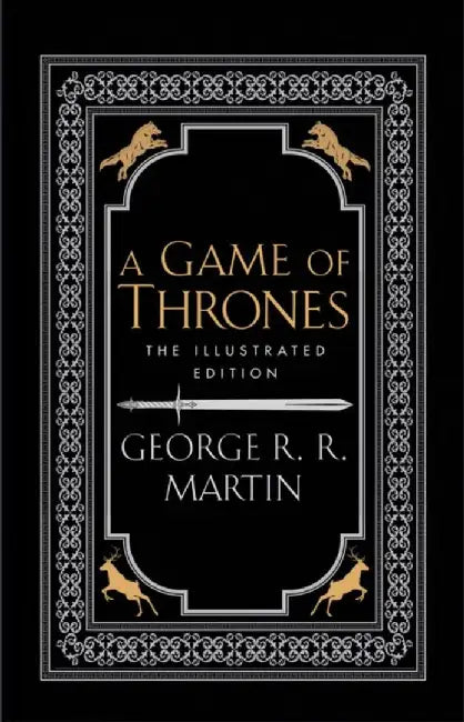 A Game of Thrones by George R.R. Martin