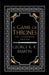 A Game of Thrones by George R.R. Martin