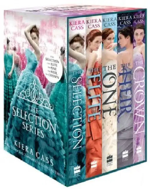 The Selection Series 15 by Kiera Cass