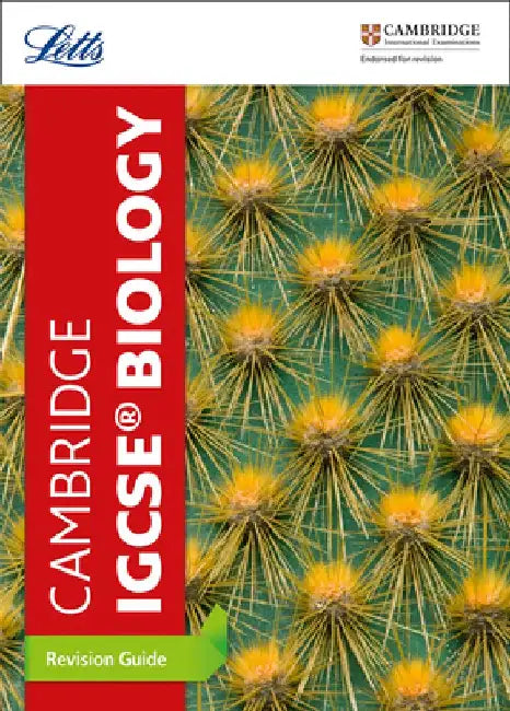 Letts Cambridge Igcse(r) - Cambridge Igcse(r) Biology Revision Guide by Collins UK