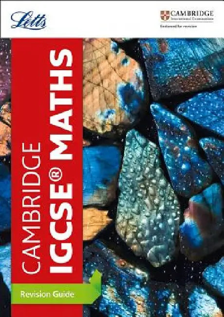 Letts Cambridge Igcse(r) - Cambridge Igcse(r) Maths Revision Guide by Collins Uk