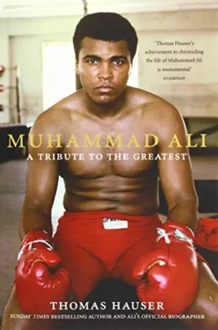 Muhammad Ali: A Tribute to the Greatest by Emilie Yueh-yu (Chair Professor, Department of Digital Arts and Creative Industries, Chair Professor, Department of Digital Arts and Creative Industries, Lingnan University) Yeh