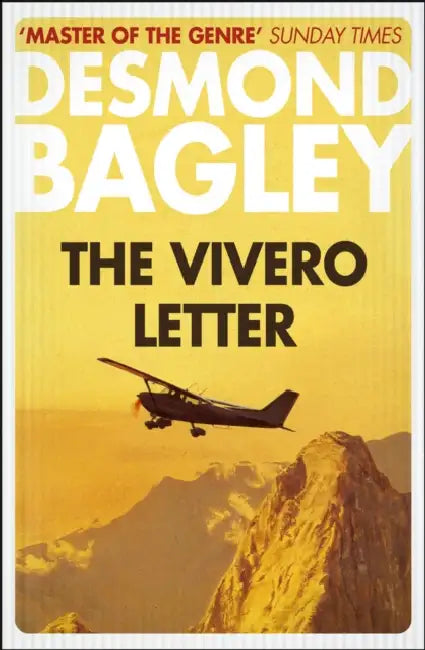 The Vivero Letter by Desmond Bagley