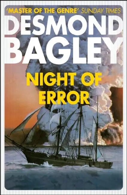 Night of Error by Katherine A. Bowie