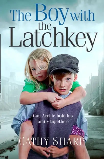 The Boy with the Latch Key by Li Jiang