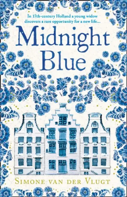 Midnight Blue by Simone van der Vlugt