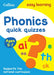 Phonics Quick Quizzes: Ages 5-7 by Collins UK