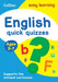 English Quick Quizzes: Ages 5-7 by Collins UK