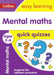Mental Maths Quick Quizzes: Ages 7-9 by Collins UK