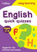 English Quick Quizzes: Ages 7-9 by Collins UK