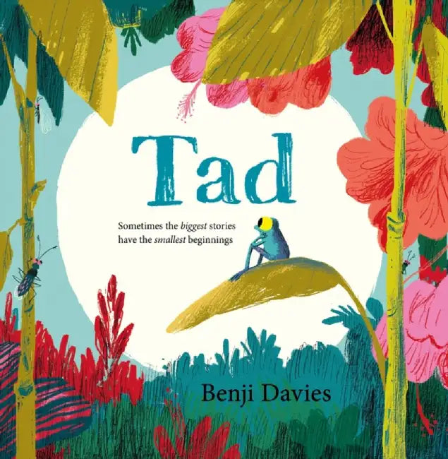 Tad by Benji Davies