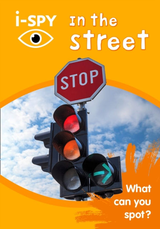 i-SPY In the Street by i-SPY