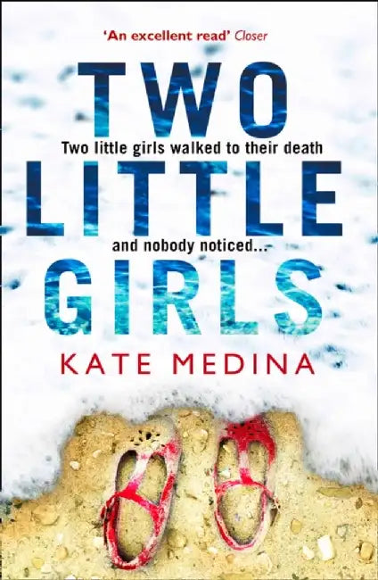 Two Little Girls by Kate Medina