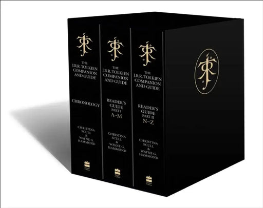 The J. R. R. Tolkien Companion and Guide by Wayne G. Hammond