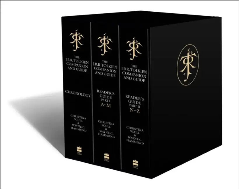 The J. R. R. Tolkien Companion and Guide by Wayne G. Hammond