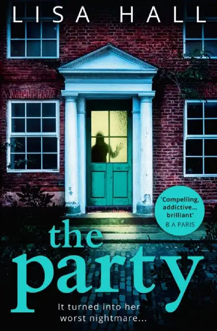 The Party by Lisa Hall