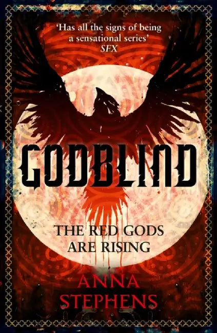 Godblind by Anna Stephens
