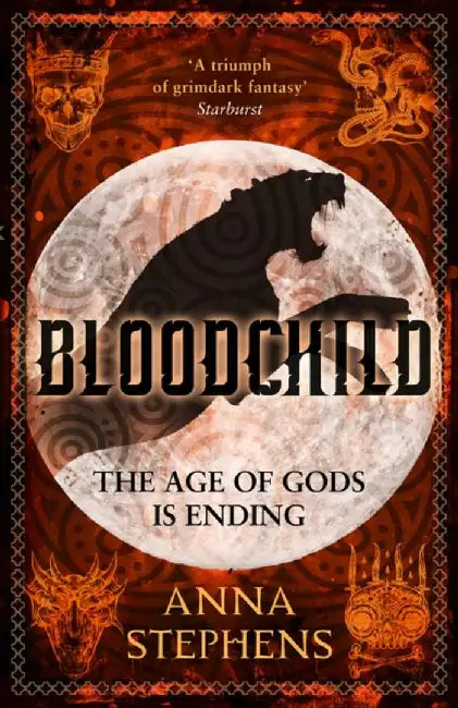 Bloodchild by Anna Stephens