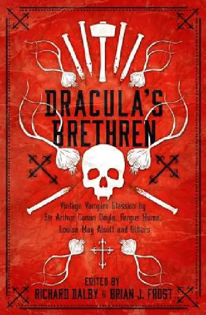 Dracula's Brethren by Richard Dalby