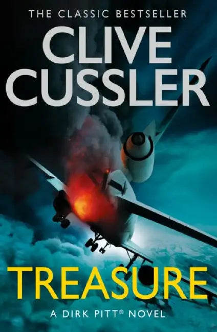 Treasure by Clive Cussler