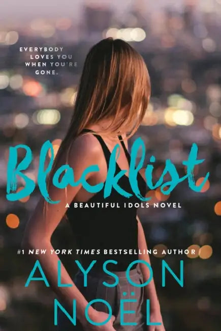 Blacklist by Alyson Noel