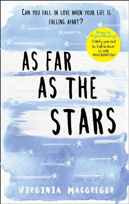 As Far as the Stars by Virginia Macgregor