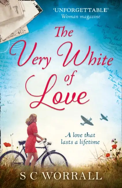 The Very White of Love by S C Worrall
